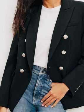 Veronica Beard Miller Dickey Jacket -Size 12